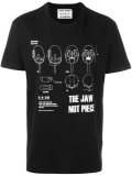 'Cracker H.' print T-shirt 