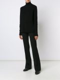 slit sleeve jumper