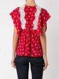 silk blouse