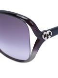 oversized sunglasses