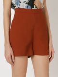 high-waisted short