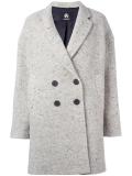 tweed coat
