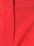 straight trousers