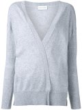 melange cardigan