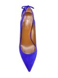 cut-out pointed pumps