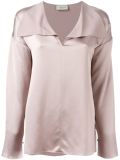 loose fit blouse