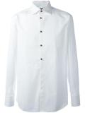 bib detail shirt