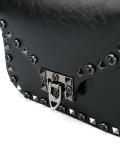Valentino Garavani Rockstud Rolling shoulder bag