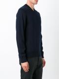 v neck jumper