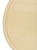 oversized disc earrings