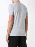 peace print T-shirt