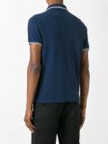 logo polo shirt