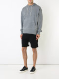 drawstring hoodie