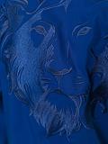 embroidered logo shirt 