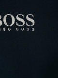 logo print T-shirt 