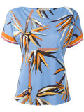 printed T-shirt 