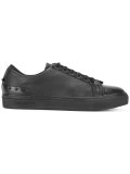 City studded sneakers