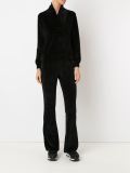 towel effect blouse