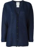 V-neck cardigan