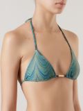 triangle bikini top