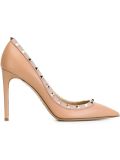 'Rockstud'高跟鞋