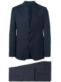 two piece suit