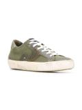 lace-up sneakers 