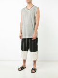 Loose Big Vest
