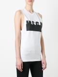 logo print T-shirt