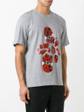 floral printed T-shirt