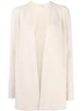 open front cardigan