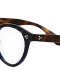 'Feldman'眼镜