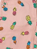 pineapple print Nina jeans