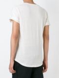 'Salt knit' T-shirt
