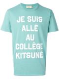 'College' T-shirt 