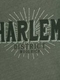 Harlem印花T恤