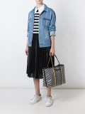 'Poly Cube Blond'购物袋