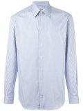 striped slim fit shirt