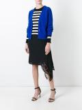 button back cardigan