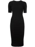 piercing detailed dress