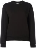 T BY ALEXANDER WANG 4C991315A4 BLACK ??? COTTON/POLYESTER/MODAL