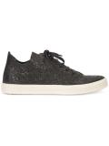 lace-up sneakers