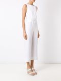 cropped jumpsuit