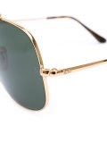 square frame sunglasses