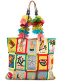 Loteria shopping bag