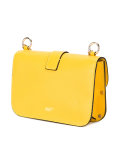 shoulder strap buckle bag