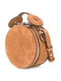 round crossbody bag 