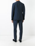two piece suit