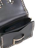 studded cross body bag