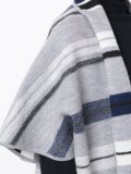 shortsleeved blanket cardigan